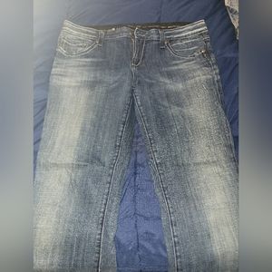 Express Jeans SIZE 8 SHORT